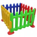 Playzone with Safety Gate fence for kids 
