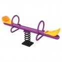 Myts Happy Spring Metal See Saw - 2 Seats
