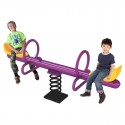 Myts Happy Spring Metal See Saw - 2 Seats