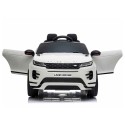  Myts Licensed Twin Seater Range Rover Evoque 12V White