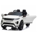  Myts Licensed Twin Seater Range Rover Evoque 12V White