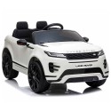  Myts Licensed Twin Seater Range Rover Evoque 12V White