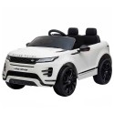  Myts Licensed Twin Seater Range Rover Evoque 12V White