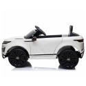  Myts Licensed Twin Seater Range Rover Evoque 12V White