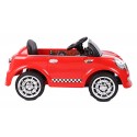 Electric Ride On car Hatchback Cooper 6v For kids Red