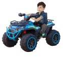 MYTS 12V  Kids  900 ACE Sports ATV Quad bike 