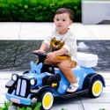 MYTS Kids Rideon car Cute Micky stylish  Blue