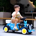 MYTS Kids Rideon car Cute Micky stylish  Blue