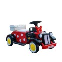 MYTS Kids Rideon car Cute Micky stylish  Red 