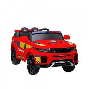 MYTS Police car  Jee...