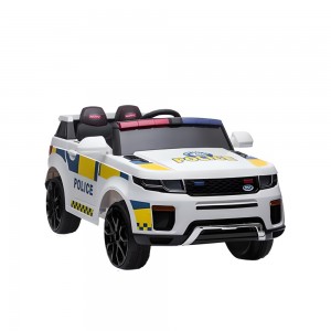 MYTS Police car  Jee...