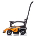 MYTS Lamborghini Essenza SCV12 Licensed Kids Foot to Floor Push Along Ride-on