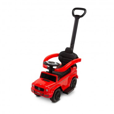 MYTS G wagon Mercedes 3 in 1 push car 