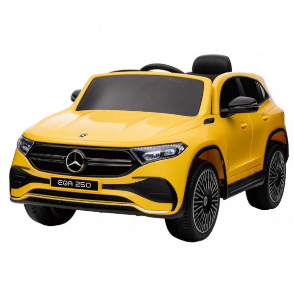 MYTS Licensed 12v EQA Mercedes Benz Rideon car