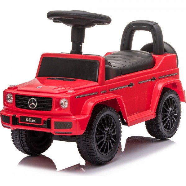MYTS G wagon Mercedes 3 in 1 push car without handle 