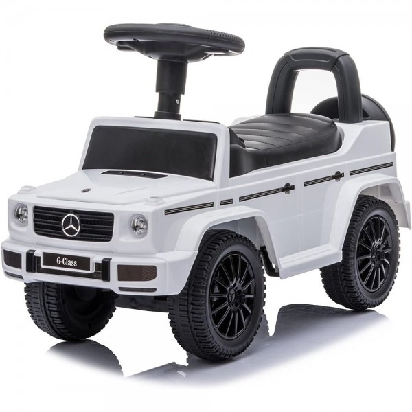 MYTS G wagon Mercedes 3 in 1 push car without handle 