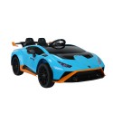 MYTS Licensed 12V  Lamborghini Huracan STO kids rideon car