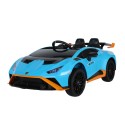 MYTS Licensed 12V  Lamborghini Huracan STO kids rideon car