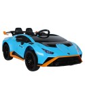 MYTS Licensed 12V  Lamborghini Huracan STO kids rideon car