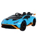 MYTS Licensed 12V  Lamborghini Huracan STO kids rideon car