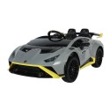 MYTS Licensed 12V  Lamborghini Huracan STO kids rideon car