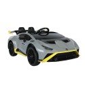 MYTS Licensed 12V  Lamborghini Huracan STO kids rideon car