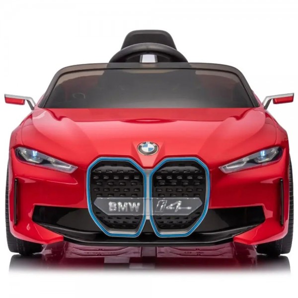 MYTS Licensed 12v BMW I4 kids car