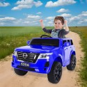 MYTS Super sport 12V Nissan Patrol Style  Rideon for kids 