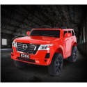 MYTS Super sport 12V Nissan Patrol Style  Rideon for kids 