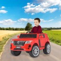 MYTS Super sport 12V Nissan Patrol Style  Rideon for kids 