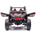 MYTS 24V Licensed Can-Am Maverick Ride-On UTV 
