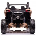 MYTS 24V Licensed Can-Am Maverick Ride-On UTV 