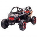 MYTS 24V Licensed Can-Am Maverick Ride-On UTV 
