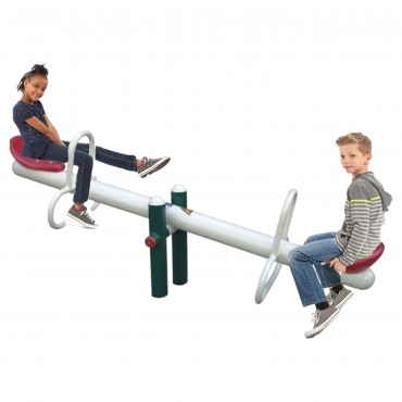 MYTS  Rise N' Shine Metal Spring Saw- 2 Seats
