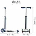 MYTS Licensed Maserati Kick Scooter 