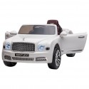 MYTS Licensed Bentley Mulsanne 12V Power Wheel - 