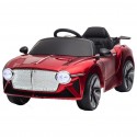 MYTS Ride-on Cyber Kids Battery Powered Car 12V - Red 