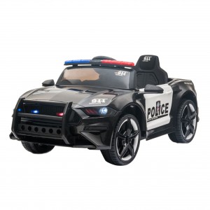 MYTS Ride-on Police ...