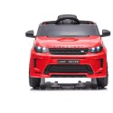 Myts 12V Land Rover 1 Seater Ride On Metallic Red