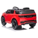 Myts 12V Land Rover 1 Seater Ride On Metallic Red