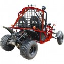 MYTS 150 cc Off Road Go Kart UTV Buggy 2 Seater