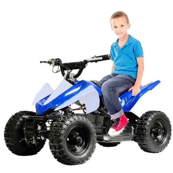 Myts 49 cc Mini quad bike Sports Fuel ATV Pull Start