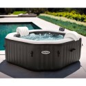 Intex Inflatable Pure spa jet bubble deluxe jacuzzi