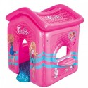 Bestway Barbie Malibu Playhouse
