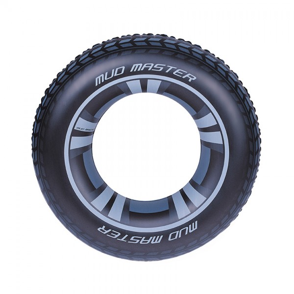 Bestway Mud Master Swim Ring Float