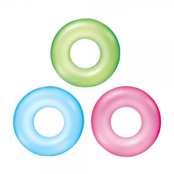 Bestway Swimming Frosted Neon 76Cm