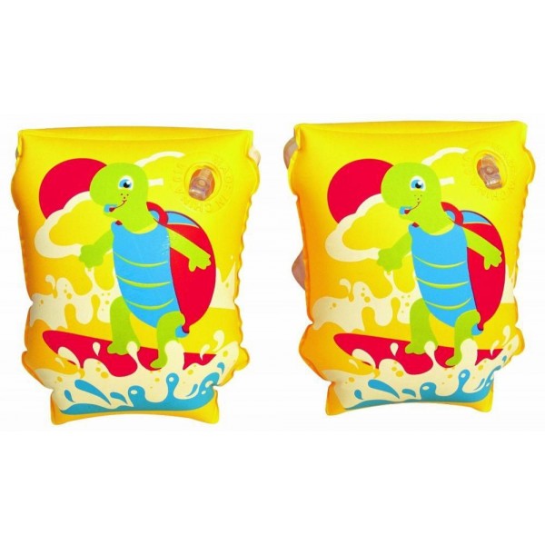 Bestway Turtle Arm Bands 23X15 cm