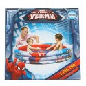 Bestway Ultimate Spiderman 3 Ring Inflatable Kids Pool