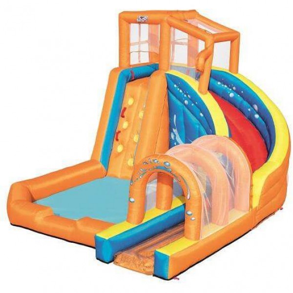 Inflatable H2OGO!®️ Hurricane Tunnel Waterpark