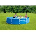 Intex 10ft X 30in Metal Frame Pool